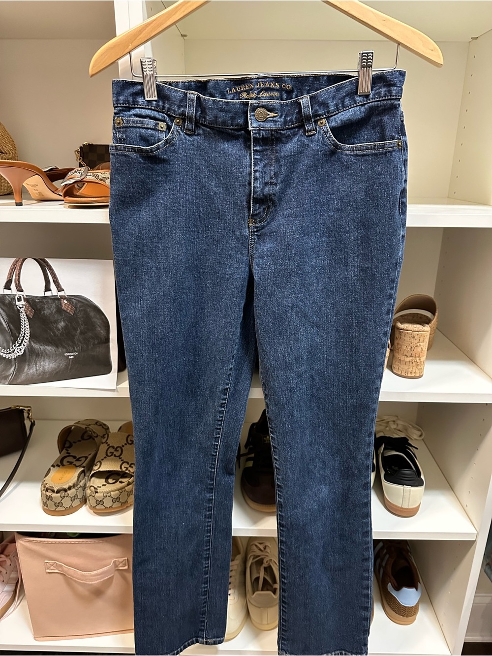 Ralph Lauren jeans size 10